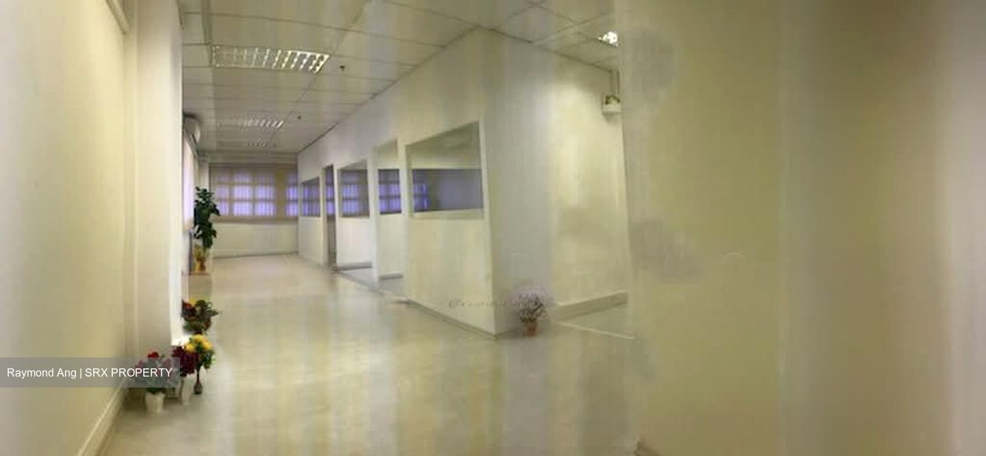 Genting Building (D13), Factory #582274331